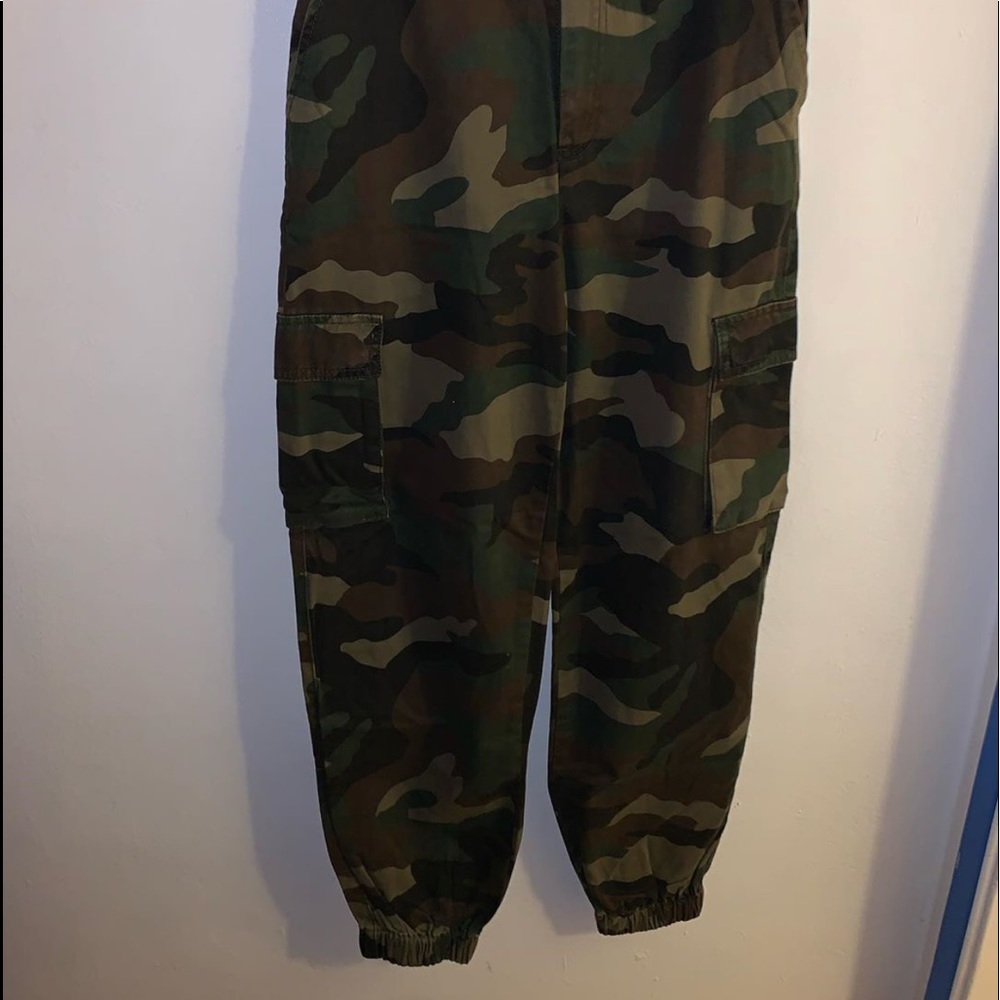 camo jeans, forever 21